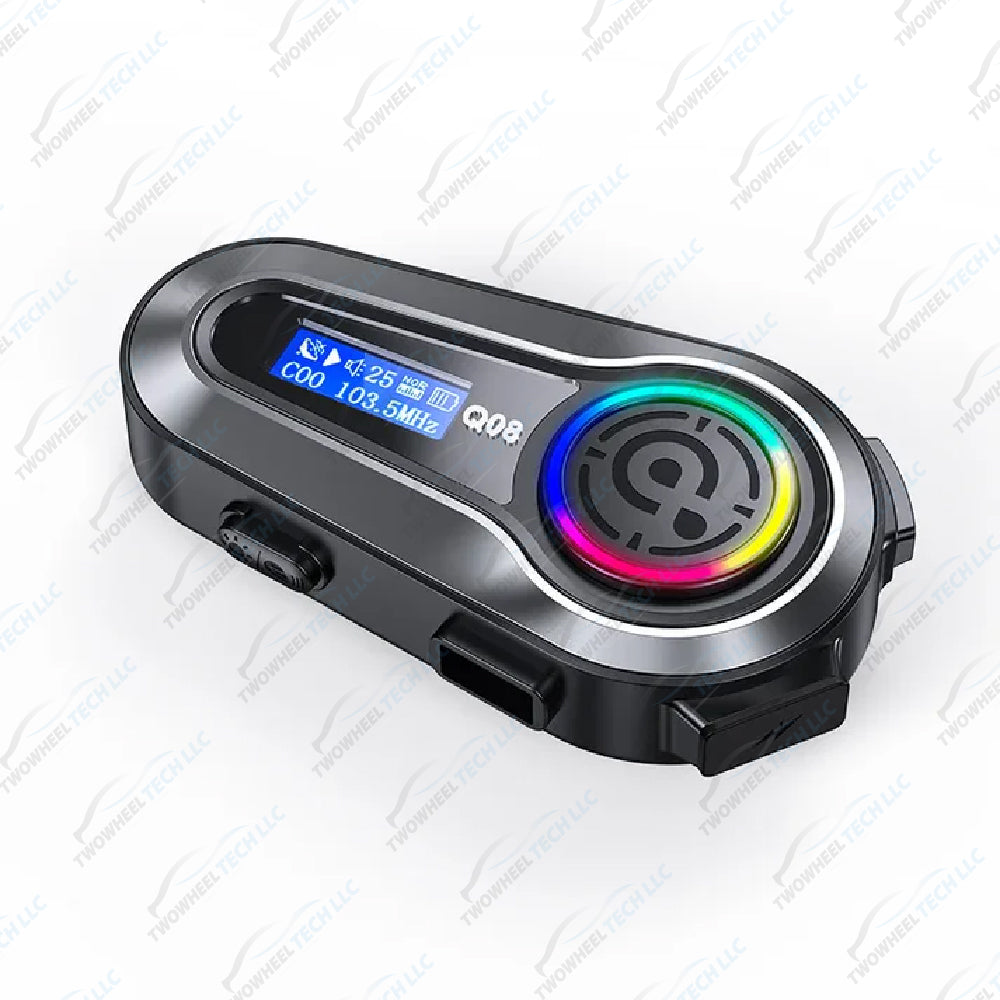Universal Motorcycle Helmet Bluetooth Headset
