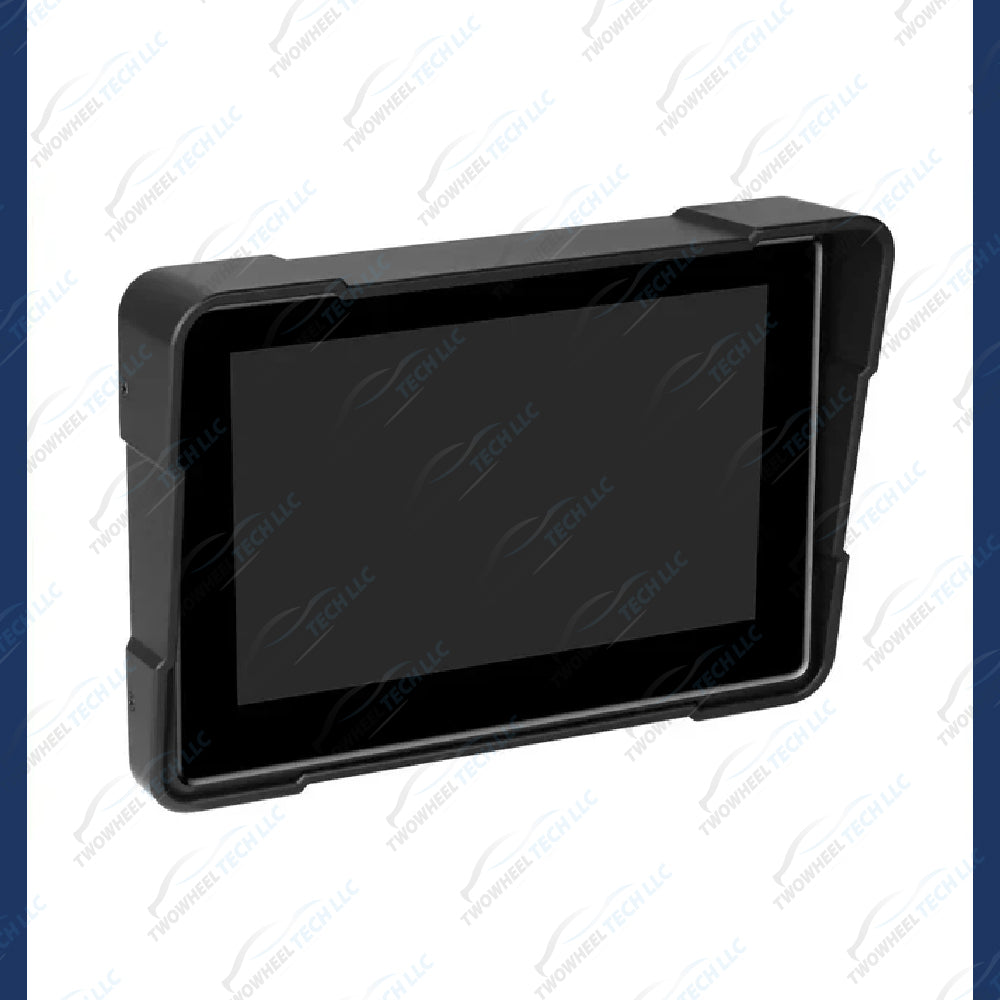 Motorcycle CarPlay & Android Auto Display