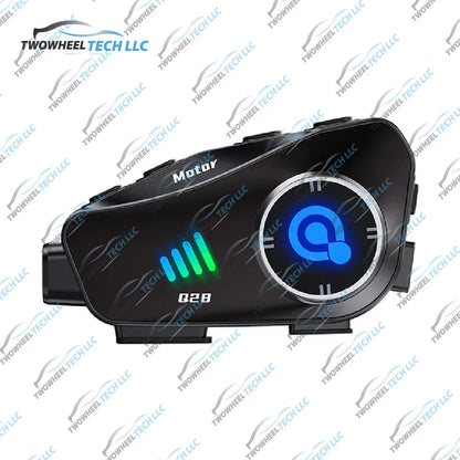 Universal Motorcycle Helmet Bluetooth Headset