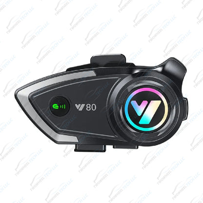 Universal Motorcycle Helmet Bluetooth Headset