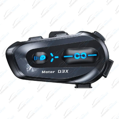 Universal Motorcycle Helmet Bluetooth Headset
