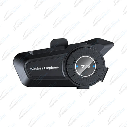 Universal Motorcycle Helmet Bluetooth Headset