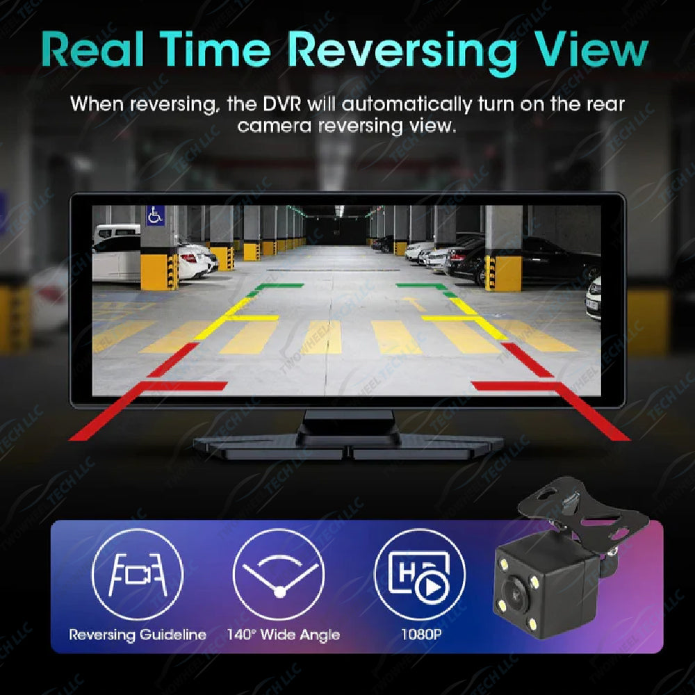 7"/10.26" Car Radio – CarPlay & Android Auto