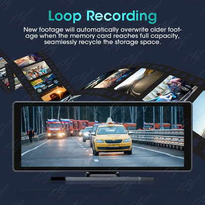 7"/10.26" Car Radio – CarPlay & Android Auto