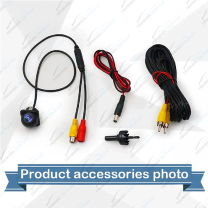 Universal Car Rear View Parking Camera