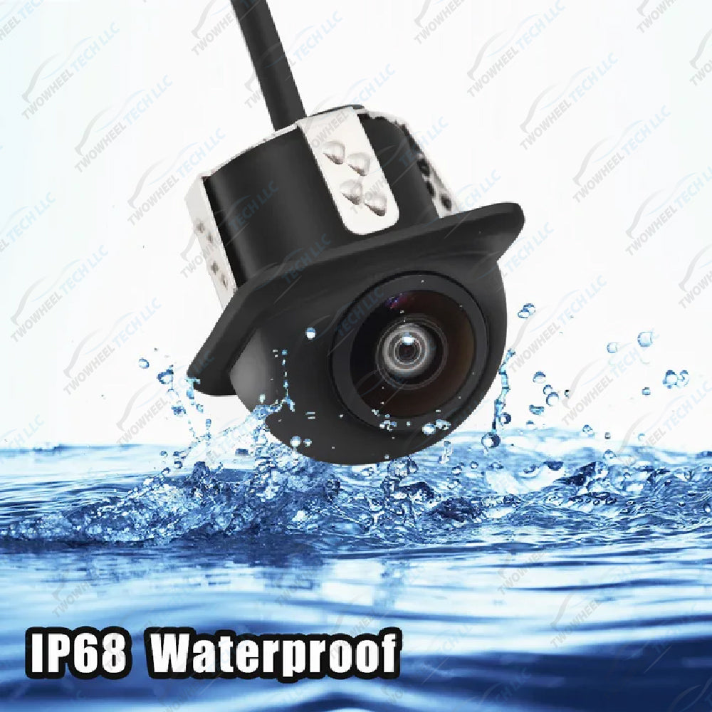 Universal Car Rear View Parking Camera