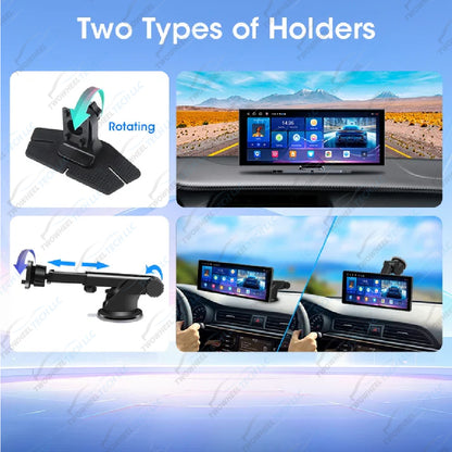 11.26" Car Radio Android 13 CarPlay + Camera