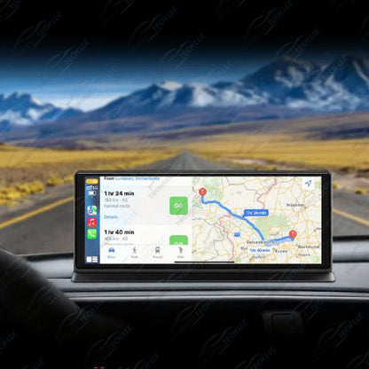 K2 Pro 11.3" 4K Car DVR Dash Cam with CarPlay & Android Auto