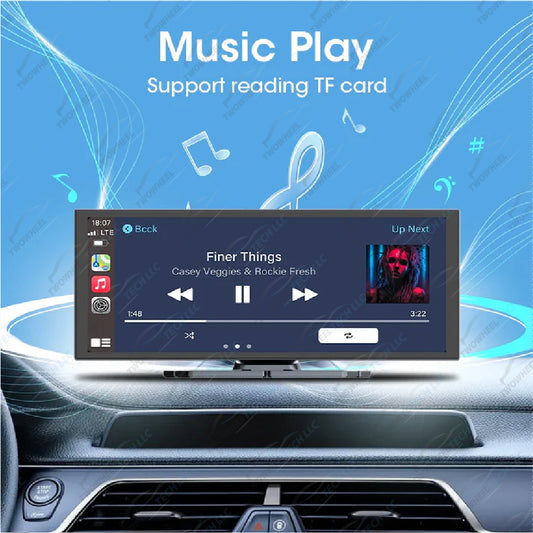 11.26" Car Radio Android 13 CarPlay + Camera