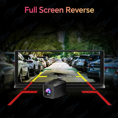 K2 Pro 11.3" 4K Car DVR Dash Cam with CarPlay & Android Auto