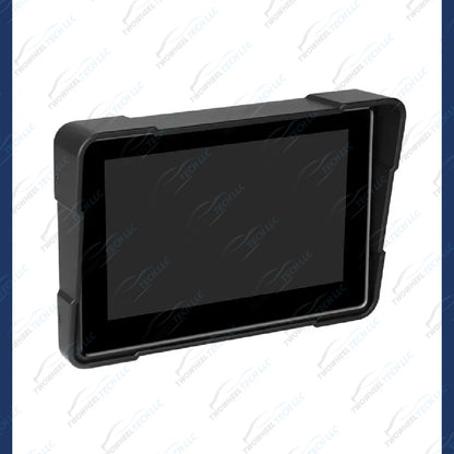 Motorcycle CarPlay & Android Auto Display