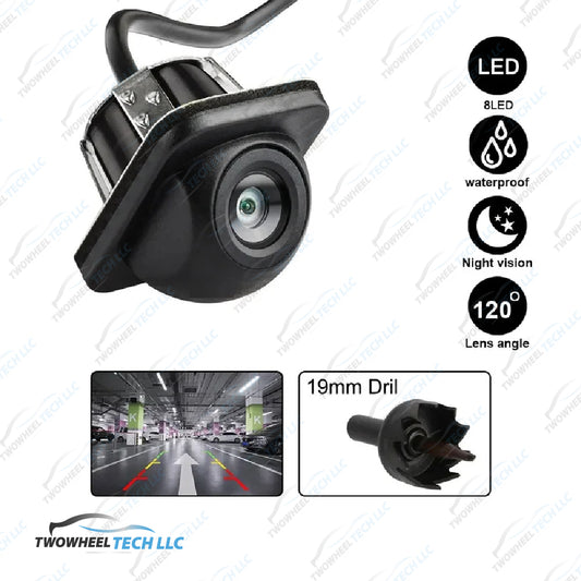 Universal Car Rear View Parking Camera
